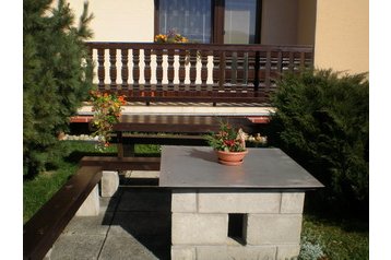 Eslovaquia Privát Štrba, Exterior